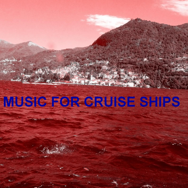 Music for cruise ships cover