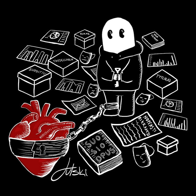 ihmiset cover art
