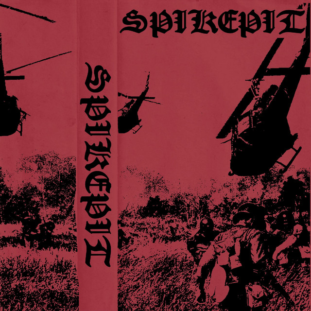 Spikepit Demo cover art
