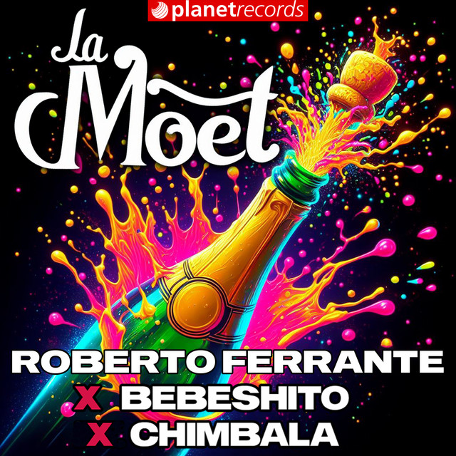 La Moet - Prod. by Roberto Ferrante x B One El Productor De Oro x Ernesto Losa