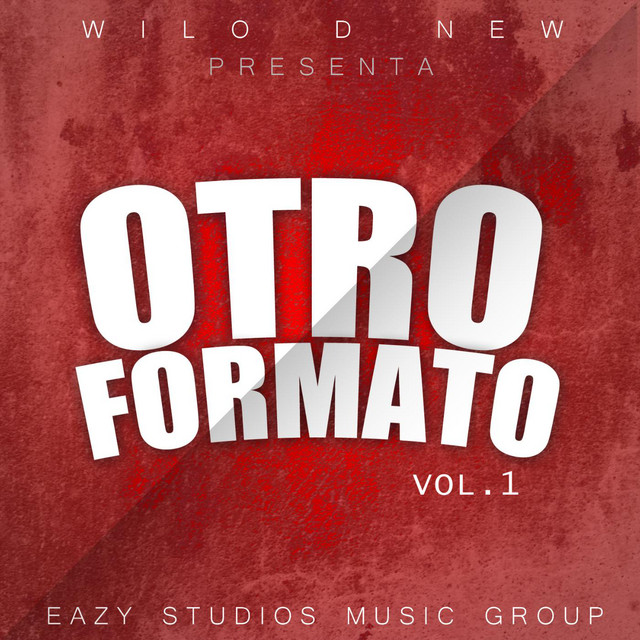 Otro Formato, Vol. 1 cover art
