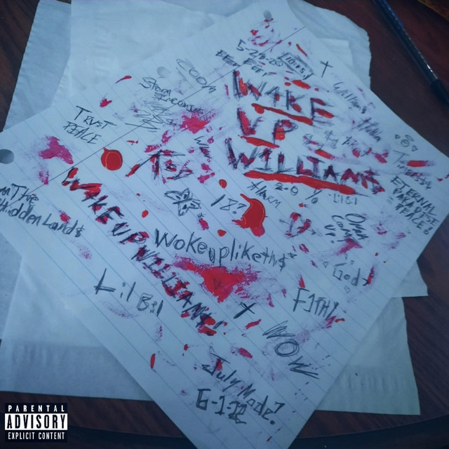 W4KEUPW1LLIAMS cover art