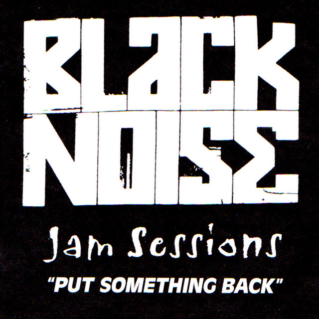 Jam Sessions: Put Something Back cover art