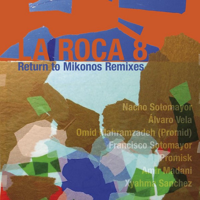 Return To Mykonos Remixes cover art