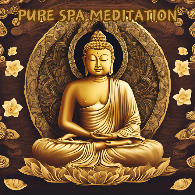 Pure Spa Meditation cover art