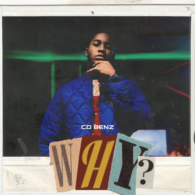 Why? cover art