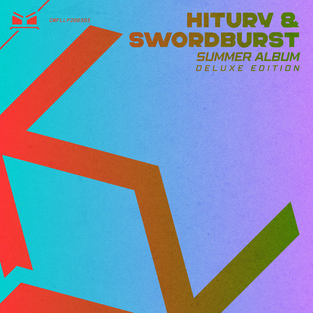 Summer Album (Deluxe) cover art
