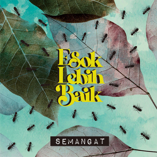 Semangat cover art