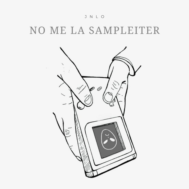 No Me la Sampleiter cover art