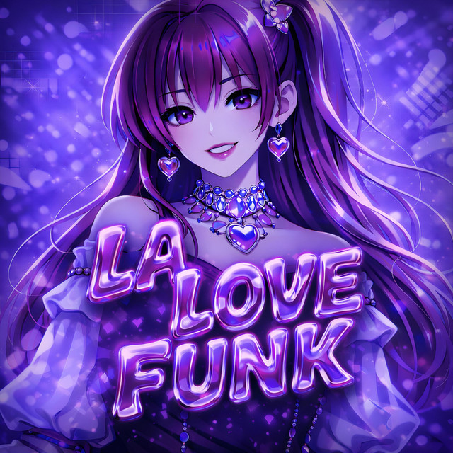 LA LOVE FUNK! - SLOWED