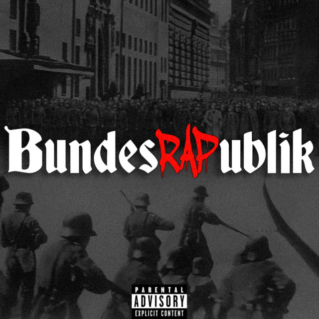 BundesRAPublik cover art