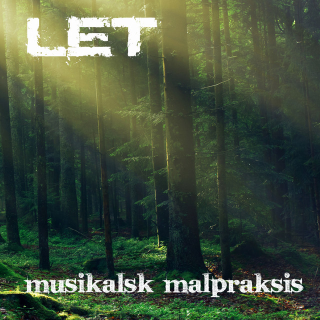 Musikalsk Malpraksis cover art