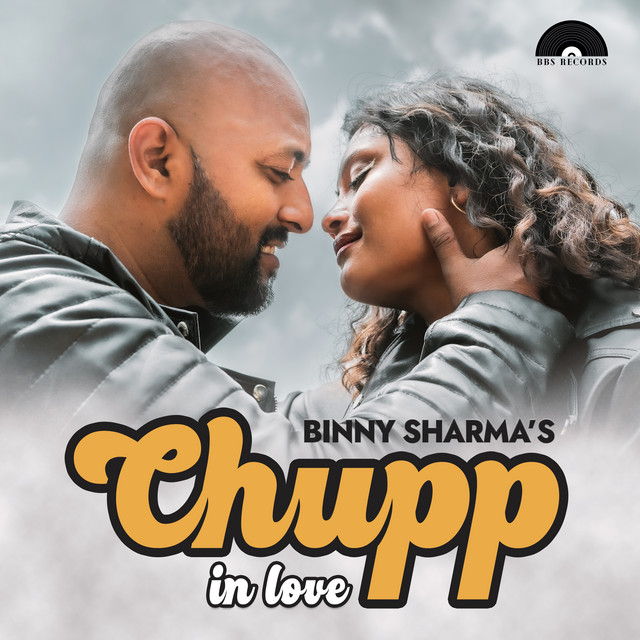 Chupp In Love cover art