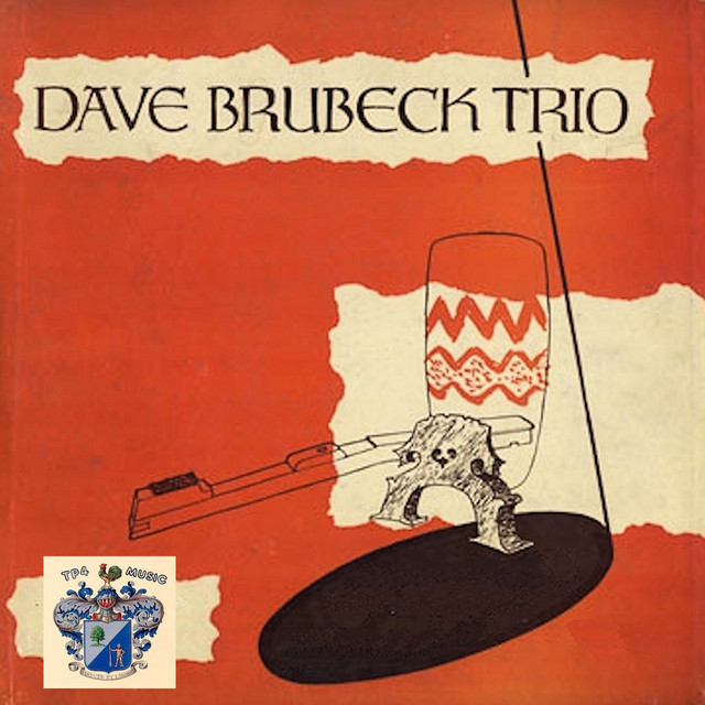 Dave Brubeck Trio cover art