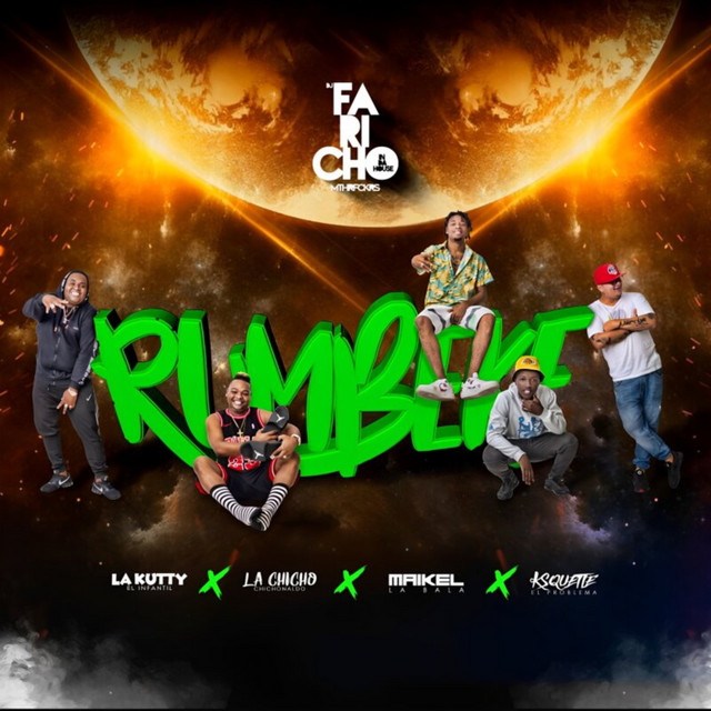 Rumbeke cover art