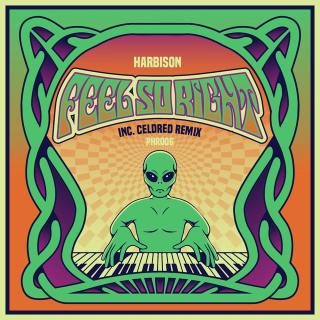 Album art for feel so right