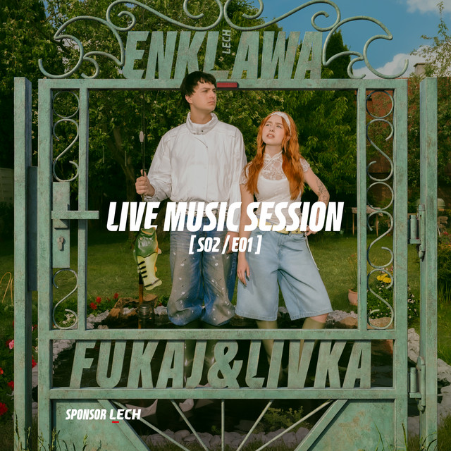 ENKLAWA S02E01: FUKAJ x LIVKA (ENKLAWA LIVE)