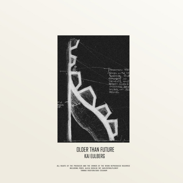 Older Than Future cover