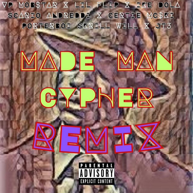 Made Man Cypher IV - West Coast Mix