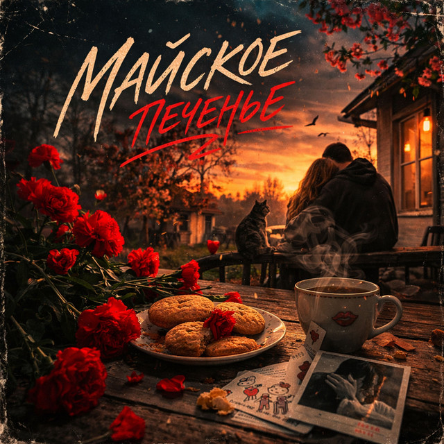 Cover art: Майское печенье — SYDOR