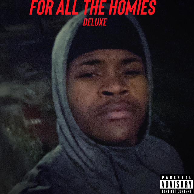 For All The Homies (Deluxe) cover art