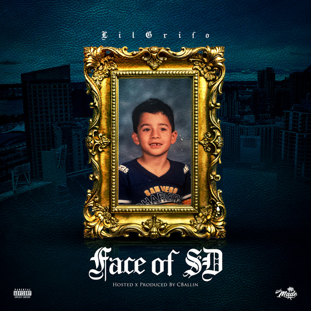 Face Of SD cover art