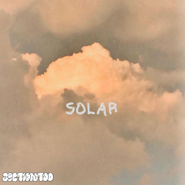 Solar cover art