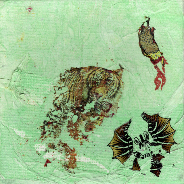 Arbitrary Yeti cover