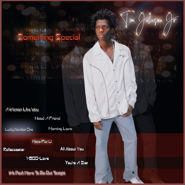 Something Special cover art