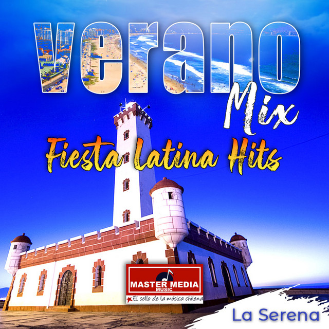 Verano Mix Fiesta Latina Hits cover art