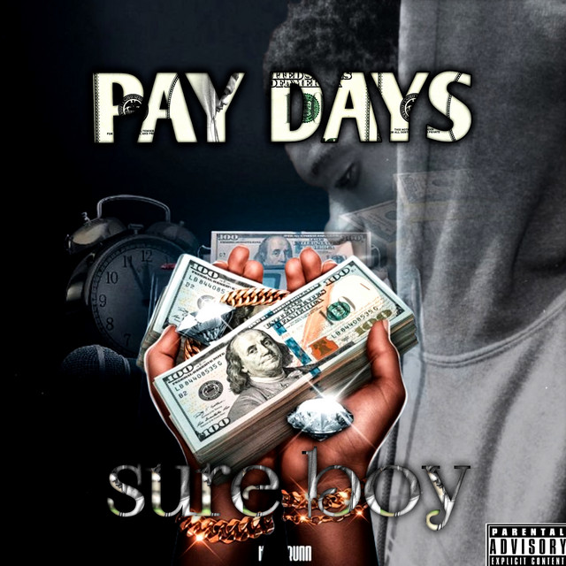 Pay Days cover