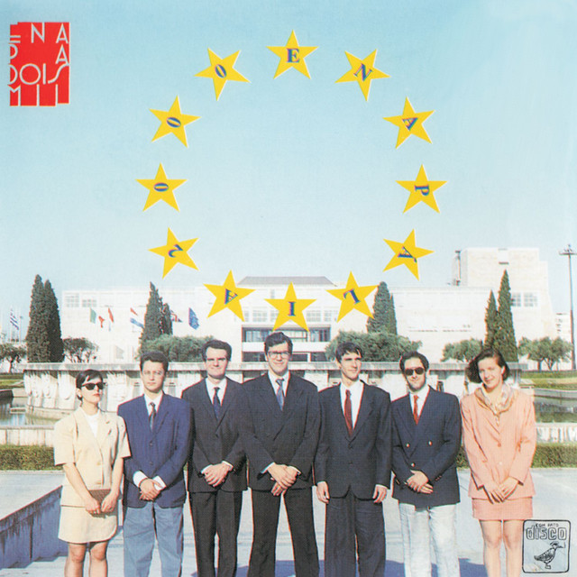 Enapália cover art