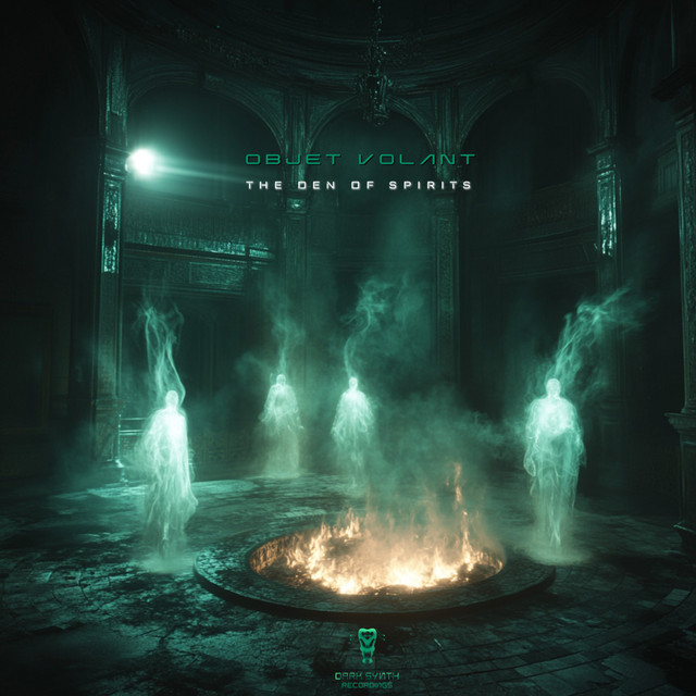 Volant - The Den Of Spirits cover art