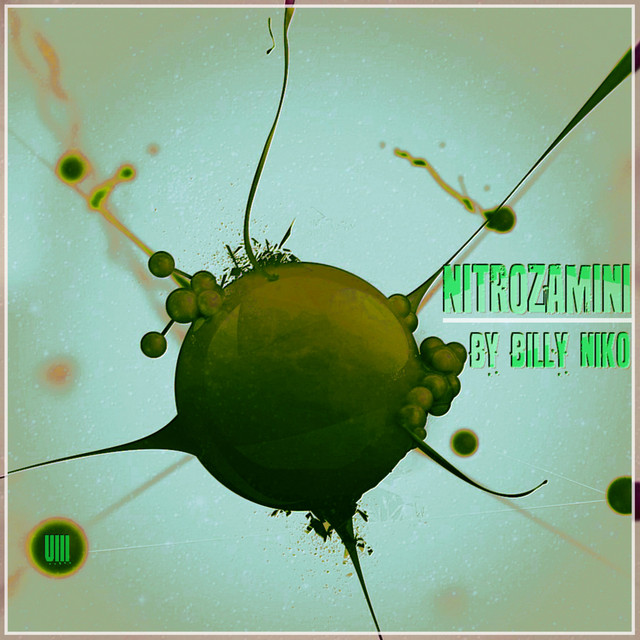 Nitrozamini cover art