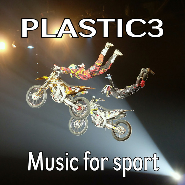 Обкладинка Plastic3 — Music For Sport