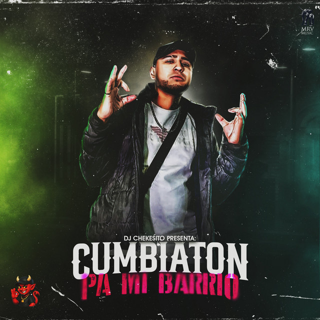 CUMBIATON PA MI BARRIO cover art