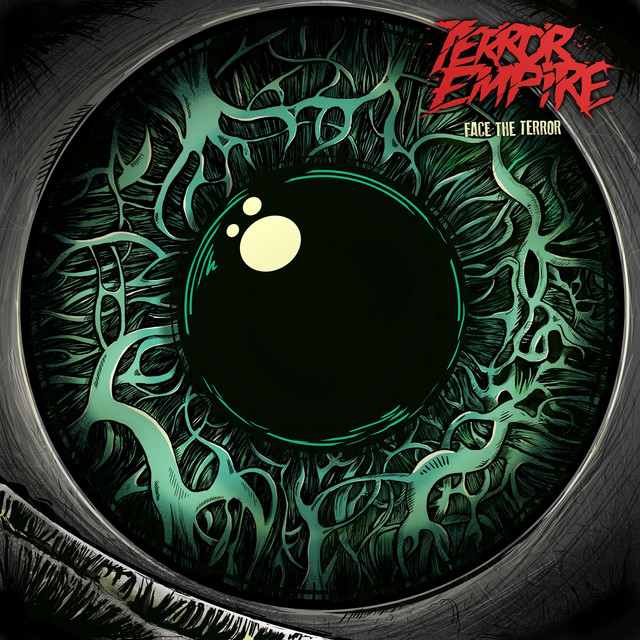 Face the Terror cover art