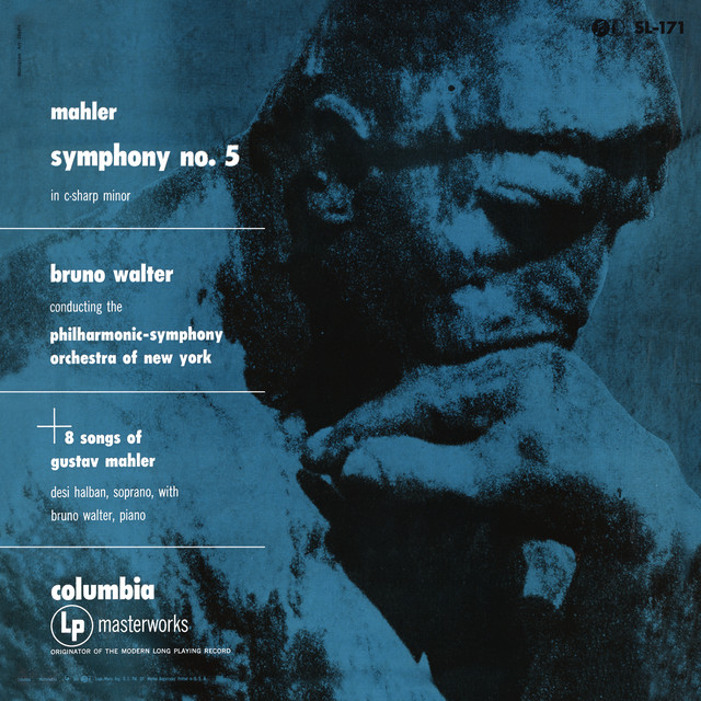 Mahler: Symphony No. 5 in C-Sharp Minor & Lieder und Gesänge aus der Jugendzeit (Excerpts) cover art