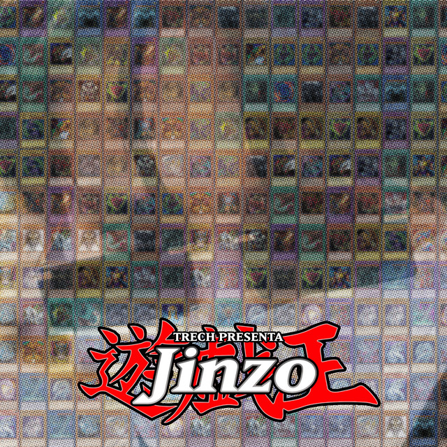 Jinzo cover art