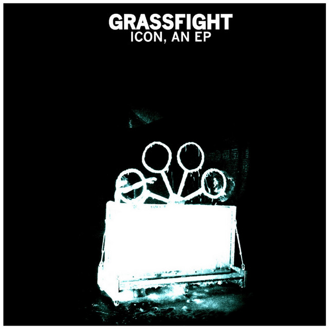Icon EP cover