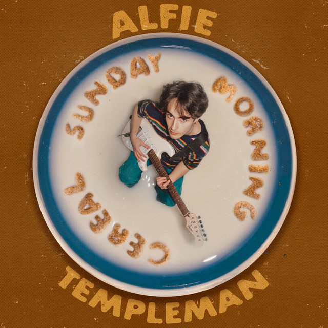 Sunday Morning Cereal cover
