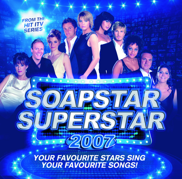 Soapstar Superstar cover