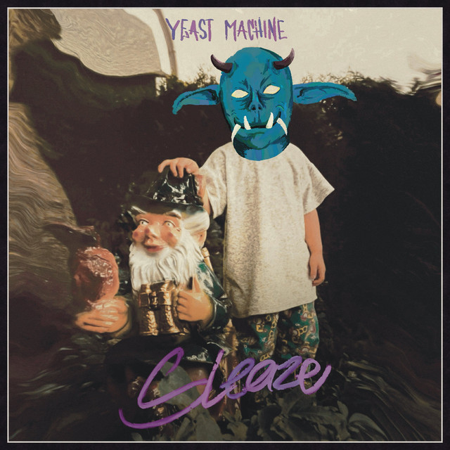 Sleaze cover art