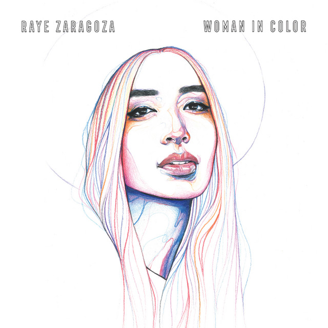 Woman in Color cover art