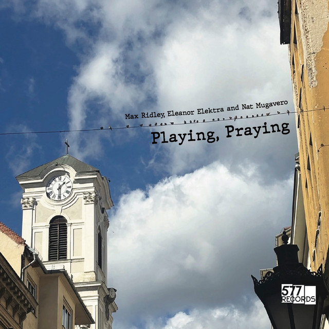 Playing, Praying cover