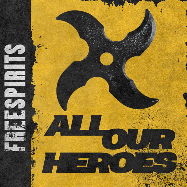 All Our Heroes cover