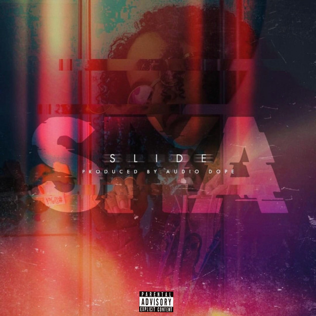 Slide cover art