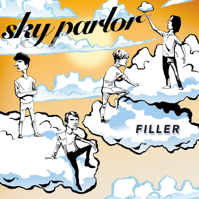 Sky Parlor cover art