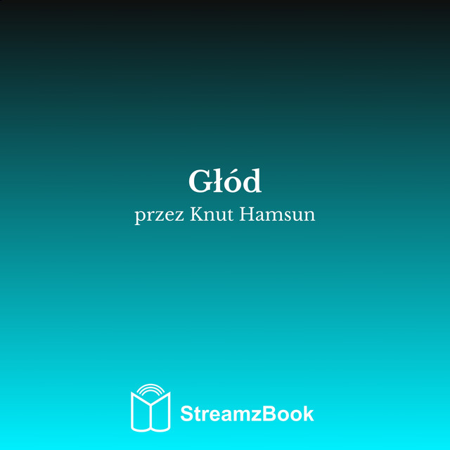 Knut Hamsun - 3 cover art