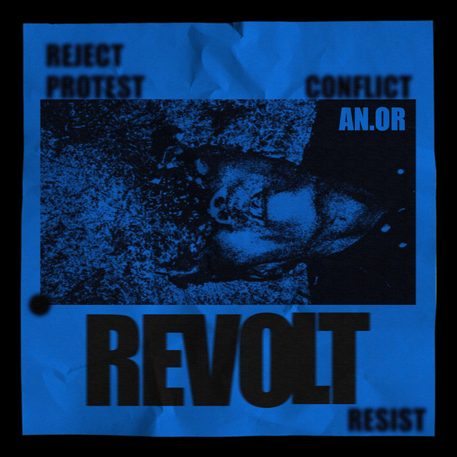 REVOLT cover art